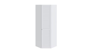 Угловой шкаф Ривьера правый СМ 241.23.003R (Белый) в Твери