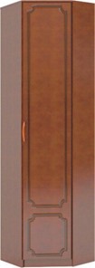 Распашной шкаф угловой Лак ШРУ (Орех) в Твери