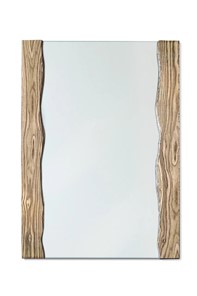 Зеркало настенное ГлассВальд-1, Орех в Твери