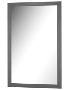 Зеркало навесное BeautyStyle 11 (серый графит) в Твери