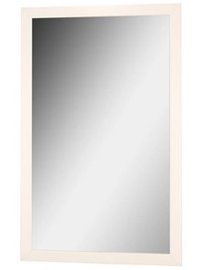 Зеркало навесное BeautyStyle 11 (слоновая кость) в Твери