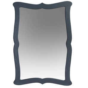 Зеркало настенное Берже 23 (серый графит) в Твери