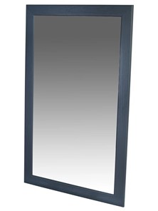 Зеркало настенное Берже 24-105 (серый графит) в Твери