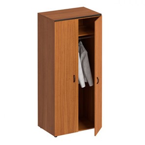 Шкаф для одежды глубокий широкий Дин-Р, французский орех (90х60х196,5) ДР 720 в Твери