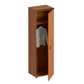 Шкаф для одежды Дин-Р, французский орех (60х46,5х196,5) ДР 772 в Твери