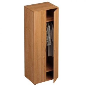 Шкаф для одежды глубокий Формула, ольха европейская (80x60x219) ФР 311 ОЕ в Твери