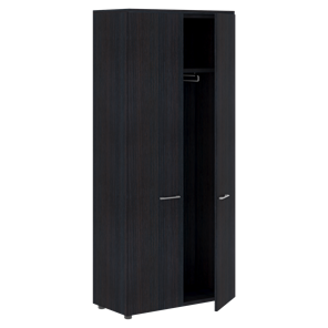 Шкаф гардероб для офиса XTEN Дуб Юкон XWD 85 (850х410х1930) в Твери