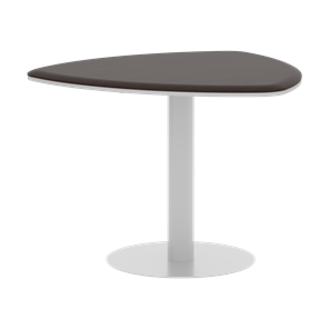 Конференц-стол Dioni, DCT 110M-1 (1100х1096х773) венге в Твери
