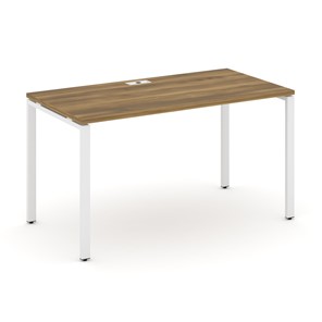 Письменный стол Concept CN.SP-003 металл Белый/Сандал янтарный в Твери