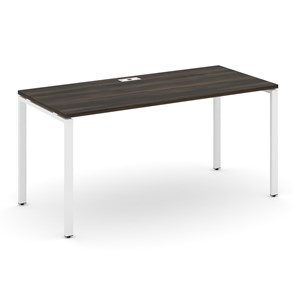 Письменный стол Concept CN.SP-004 металл Белый/Дуб Мали в Твери