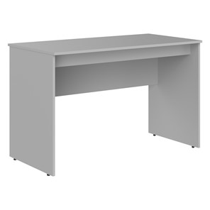 Письменный стол SIMPLE S-1400 1400х600х760 серый в Твери