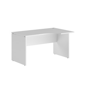 Письменный стол XTEN Белый XCET 149 (R) (1400x900x750) в Твери