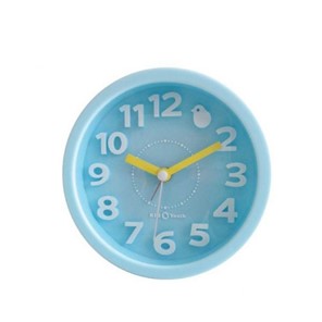 Часы будильник Голубые в Твери