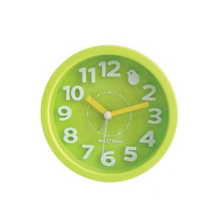 Часы будильник Зеленые в Твери