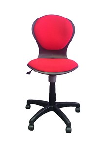 Детское комьютерное кресло Libao LB-C 03, цвет красный в Твери