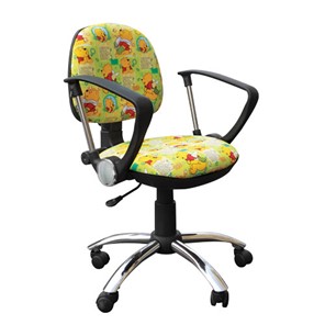 Детский компьютерный стул Discovery, GTPHCh3, ткань DA01 в Твери