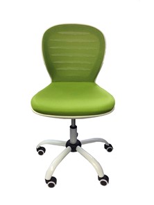 Детское комьютерное кресло Libao LB-C 15, цвет зеленый в Твери
