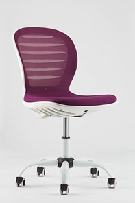 Детское вращающееся кресло LB-C 15, цвет фиолетовый в Твери