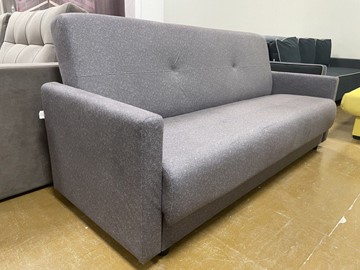 Прямой диван Квин БД Simple 21 велюр в Твери