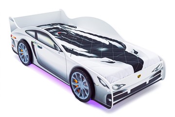Кровать-машина в детскую Porsche в Твери - предосмотр