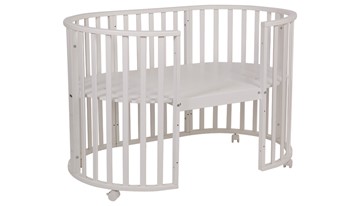 Детская кровать POLINI Kids Simple 905 Белый в Твери - предосмотр 3