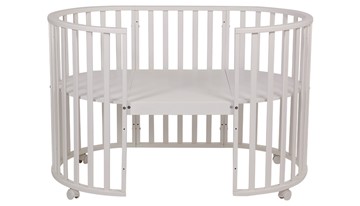 Детская кровать POLINI Kids Simple 905 Белый в Твери - предосмотр 6