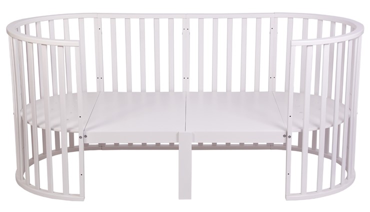 Кровать-трансформер POLINI Kids Simple 930 Белый в Твери - изображение 8