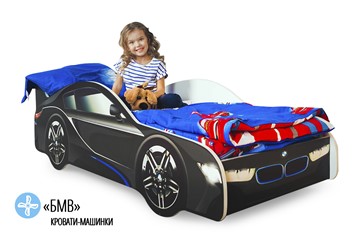 Кровать-машина в детскую BMW в Твери - предосмотр 4