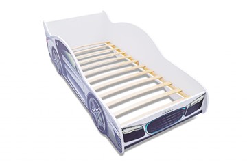 Кровать-машина детская Audi в Твери - предосмотр 13