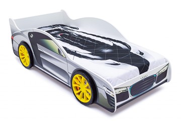 Кровать-машина детская Audi в Твери - предосмотр 15