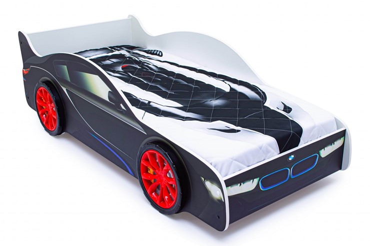 Кровать-машина в детскую BMW в Твери - изображение 16