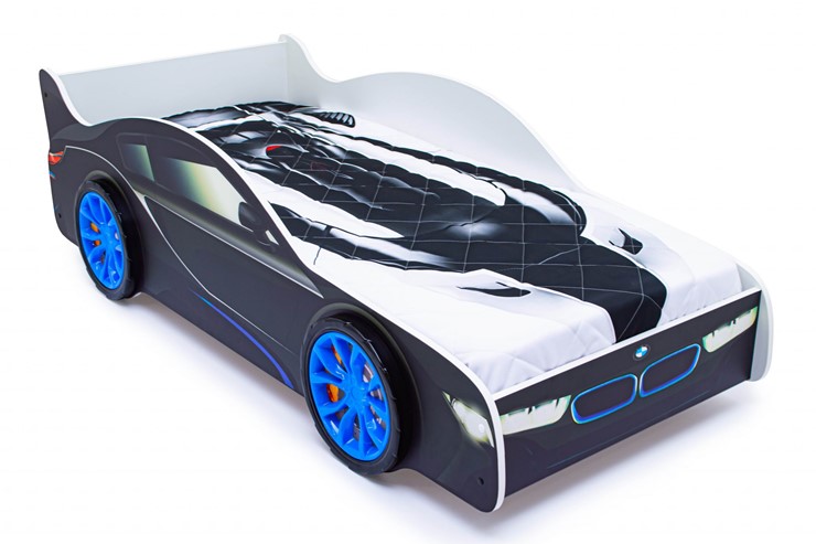 Кровать-машина в детскую BMW в Твери - изображение 17
