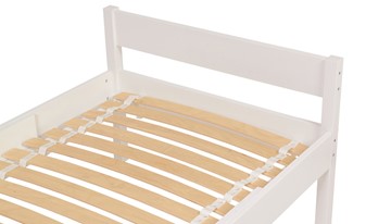 Кровать в детскую POLINI Kids Simple 935 Белый в Твери - предосмотр 3