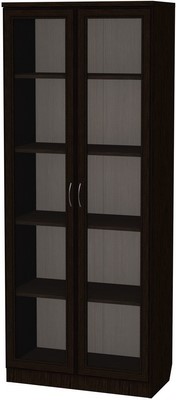 Шкаф 2-створчатый 218, цвет Венге в Твери - изображение