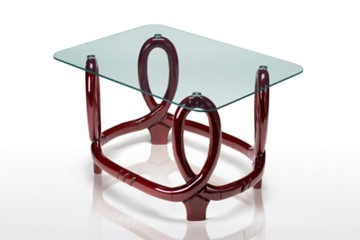 Стеклянный столик Флоренция в Твери