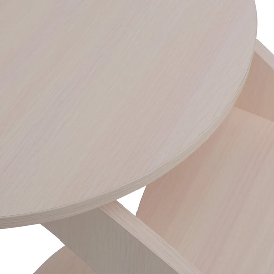 Подкатной стол Leset Стелс, цвет Молочный дуб в Твери - изображение 4