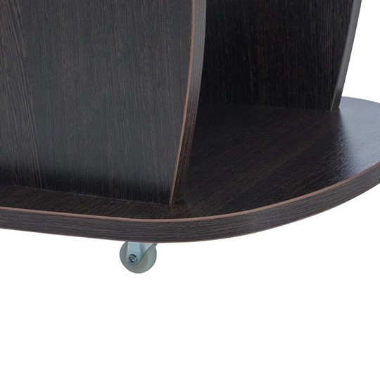 Подкатной стол Leset Стелс, цвет Венге в Твери - изображение 6