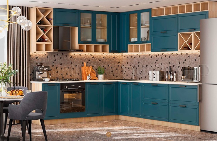 Кухонный гарнитур Монако в Твери - изображение