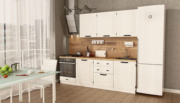 Гарнитур кухонный Марина 1 в Твери - изображение