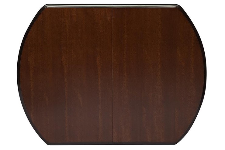 Кухонный раздвижной стол Modena (MD-T4EX) 100+29х75х75, Tobacco арт.10393 в Твери - изображение 2