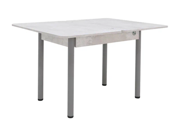 Кухонный раскладной стол Прайм-3Р, Цемент светлый в Твери - предосмотр 1