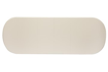Раздвижной стол Siena ( SA-T6EX2L ) 150+35+35х80х75, ivory white (слоновая кость 2-5) арт.12490 в Твери - предосмотр 4