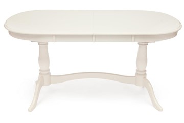 Раздвижной стол Siena ( SA-T6EX2L ) 150+35+35х80х75, ivory white (слоновая кость 2-5) арт.12490 в Твери - предосмотр 7
