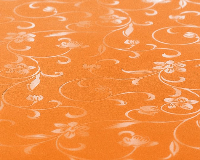 Стул Тб 17, пластик, оранжевый в Твери - изображение 1