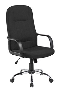 Кресло руководителя Riva Chair 9309-1J (Черный) в Твери