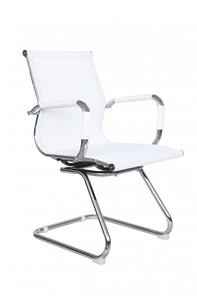 Компьютерное кресло Riva Chair 6001-3 (Белый) в Твери