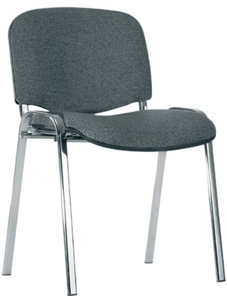 Офисный стул ISO  CHROME С38 в Твери - изображение