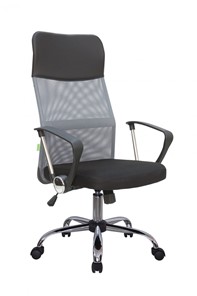Компьютерное кресло Riva Chair 8074 (Серый) в Твери