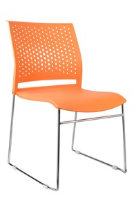 Компьютерное кресло Riva Chair D918 (Оранжевый) в Твери