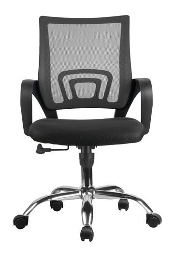 Кресло Riva Chair 8085 JE (Черный) в Твери - изображение 1